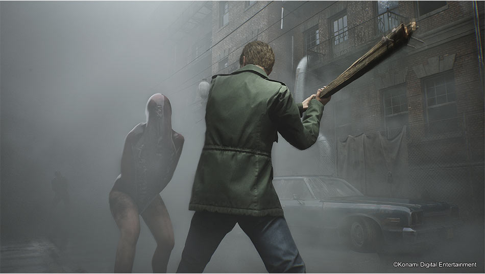 Silent Hill 2 PS5 UK Usato2 Silent Hill 2 PS5 UK Usato2